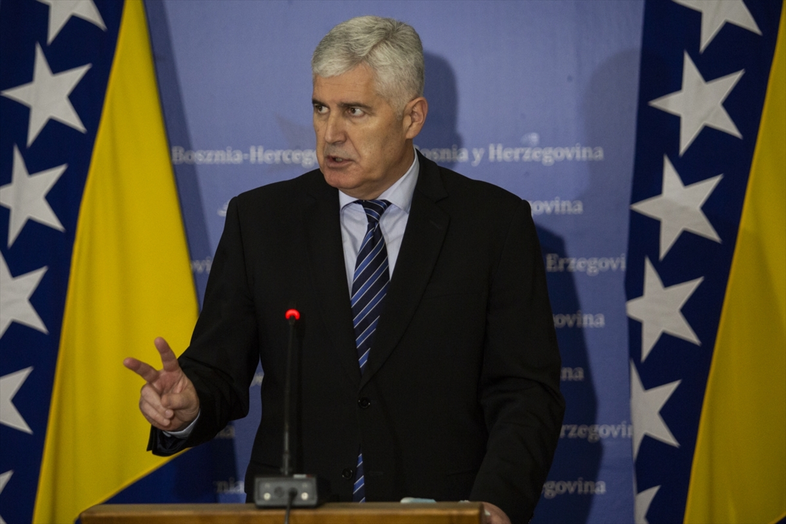 Neki zapadnjaci u BiH žele Čovića u Predsjedništvo BiH. Ali kako? - slika 1